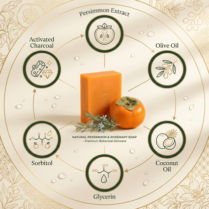 Original Persimmon Soap