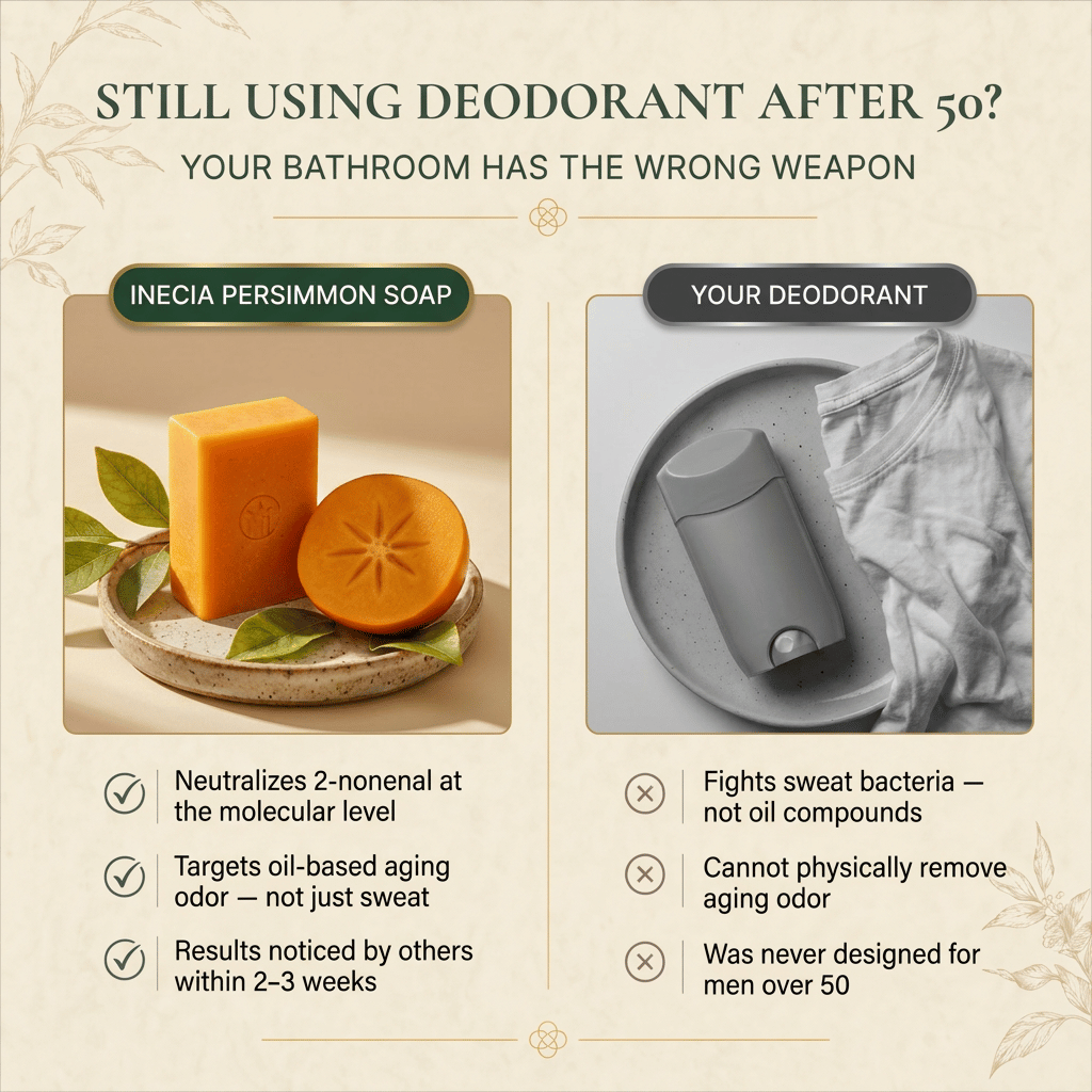 Original Persimmon Soap